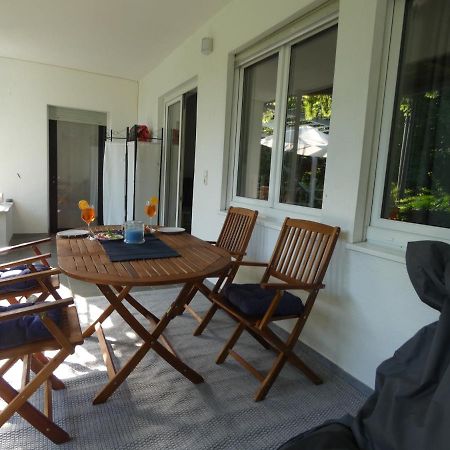 Gartenwohnung Juliana Gstadt Laeufers Chiemsee Holiday Home Gstadt am Chiemsee Kültér fotó